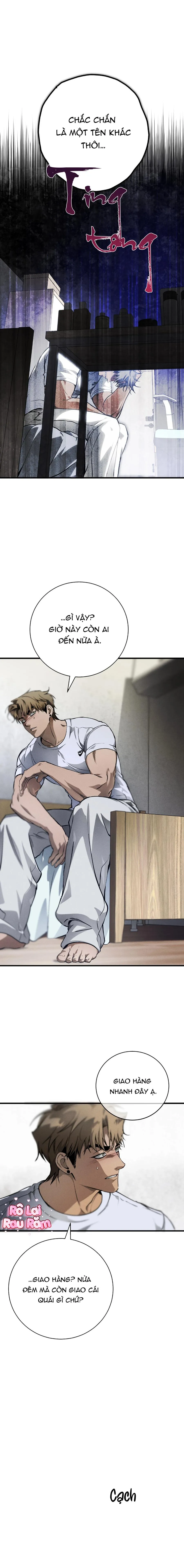 Hãy chết trong vòng tay của tôi Chapter 1 Trang 15