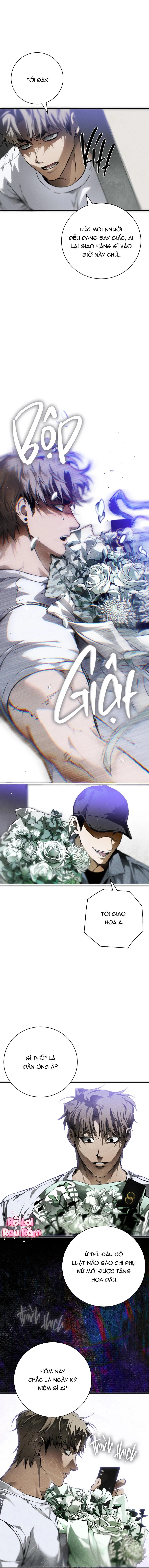 Hãy chết trong vòng tay của tôi Chapter 1 Trang 16