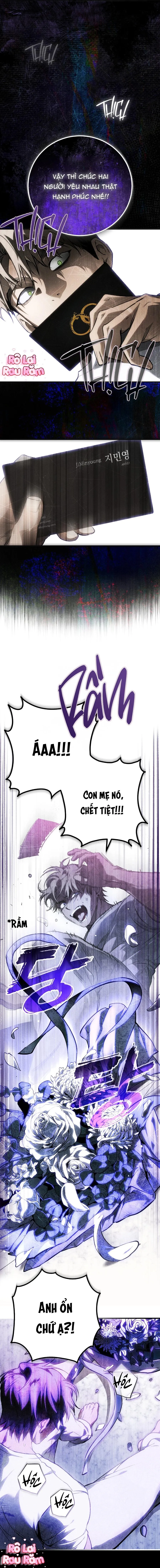 Hãy chết trong vòng tay của tôi Chapter 1 Trang 17