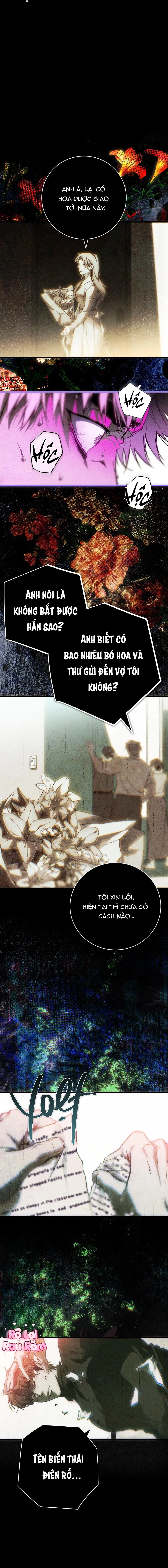 Hãy chết trong vòng tay của tôi Chapter 1 Trang 18