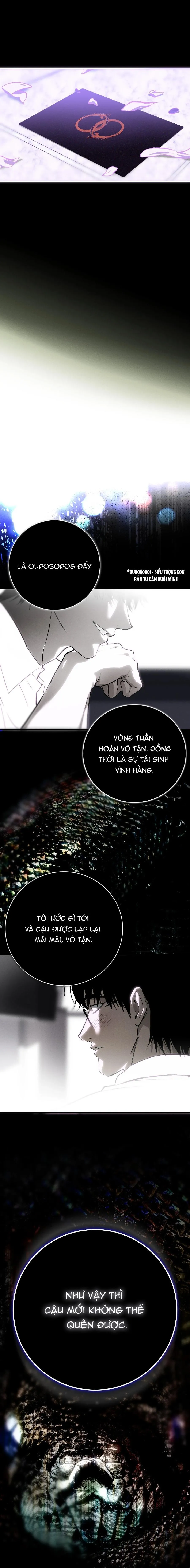 Hãy chết trong vòng tay của tôi Chapter 1 Trang 19