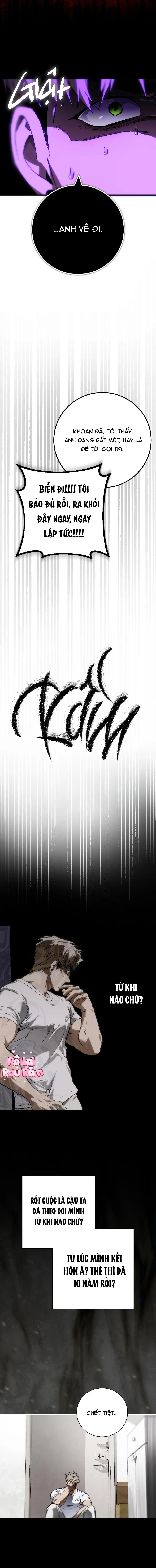 Hãy chết trong vòng tay của tôi Chapter 1 Trang 21