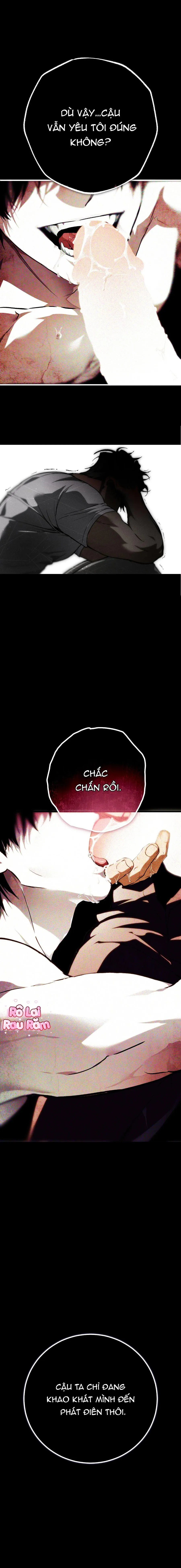 Hãy chết trong vòng tay của tôi Chapter 1 Trang 22