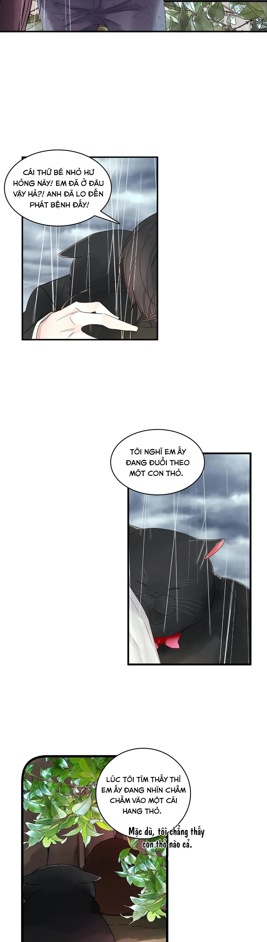 HÃY CHỊU TRÁCH NHIỆM ĐI! Chapter 2 Trang 6