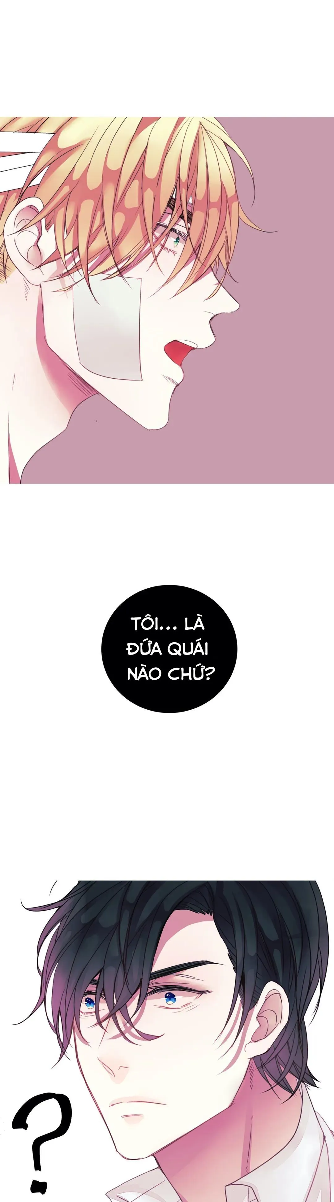 HÃY CHỊU TRÁCH NHIỆM ĐI! Chapter 2 Trang 13