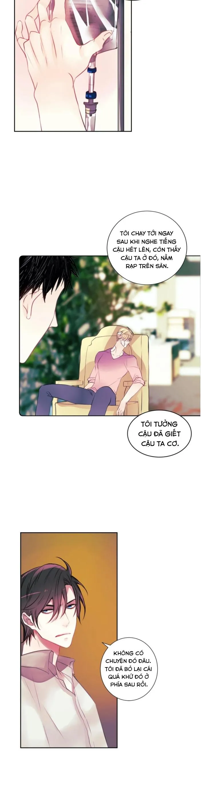 HÃY CHỊU TRÁCH NHIỆM ĐI! Chapter 2 Trang 21