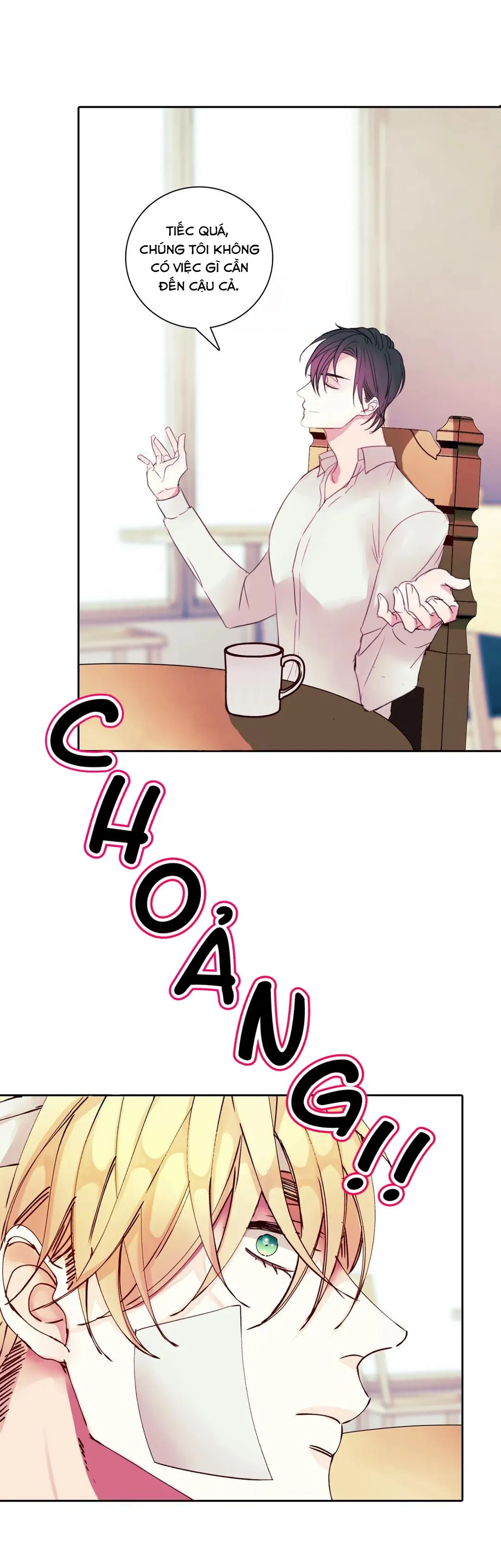 HÃY CHỊU TRÁCH NHIỆM ĐI! Chapter 3 Trang 14