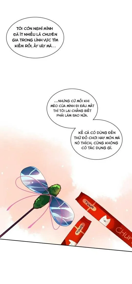 HÃY CHỊU TRÁCH NHIỆM ĐI! Chapter 3 Trang 22