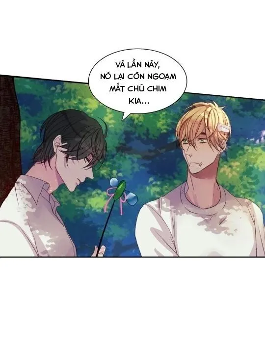 HÃY CHỊU TRÁCH NHIỆM ĐI! Chapter 3 Trang 23