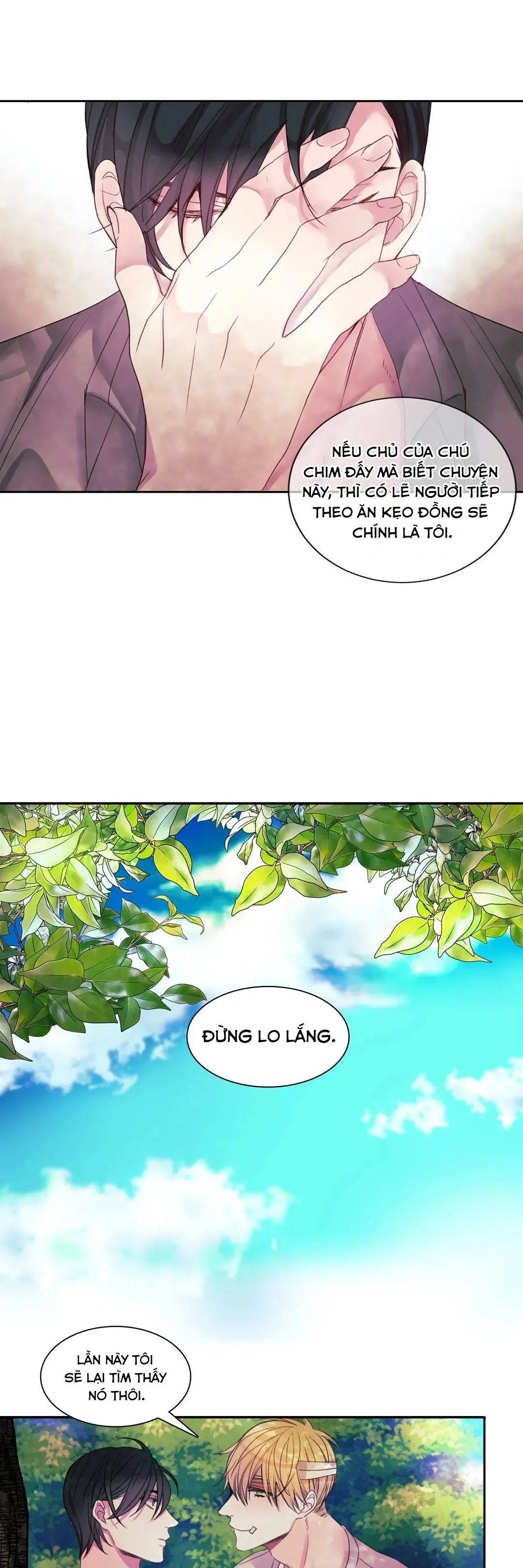 HÃY CHỊU TRÁCH NHIỆM ĐI! Chapter 3 Trang 24