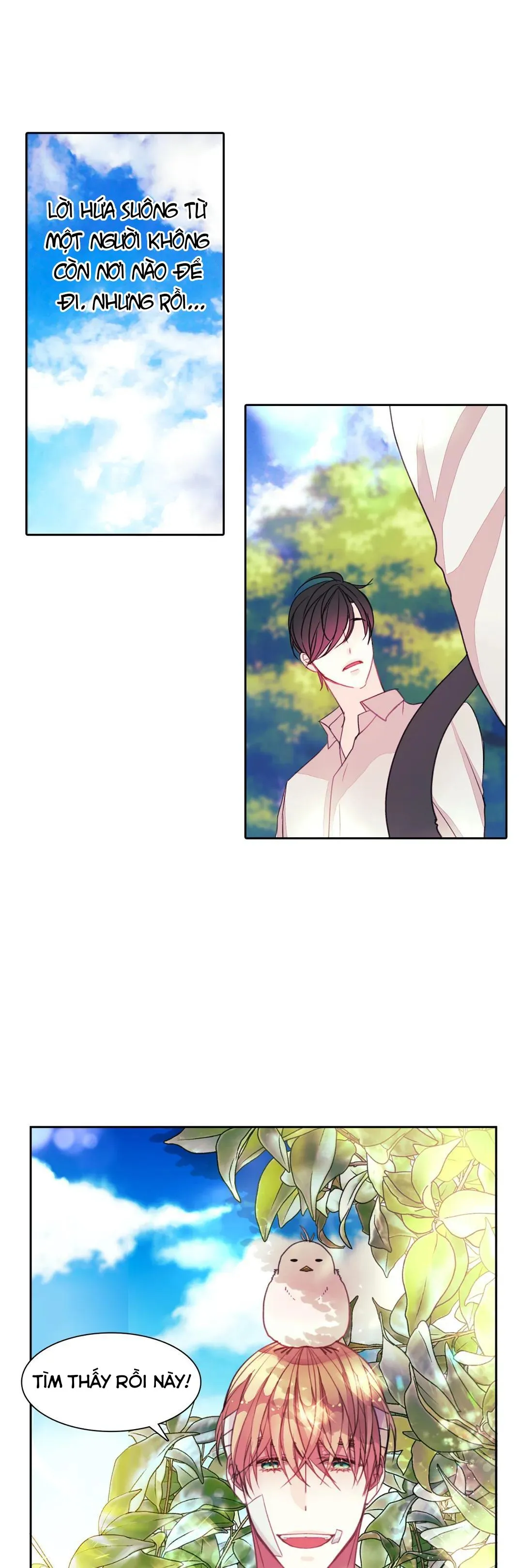 HÃY CHỊU TRÁCH NHIỆM ĐI! Chapter 3 Trang 26