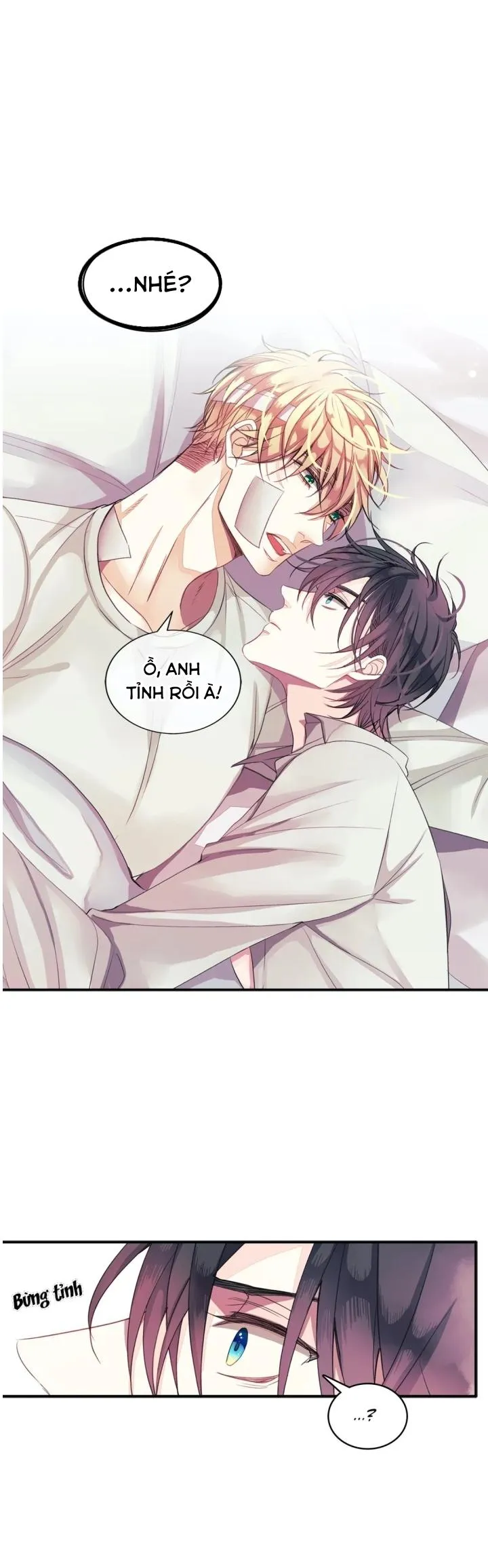 HÃY CHỊU TRÁCH NHIỆM ĐI! Chapter 5 Trang 5