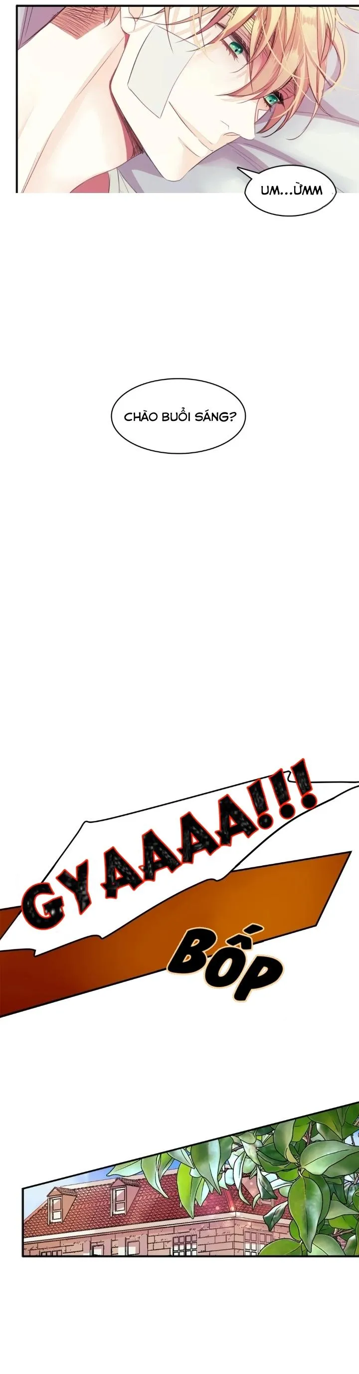 HÃY CHỊU TRÁCH NHIỆM ĐI! Chapter 5 Trang 6