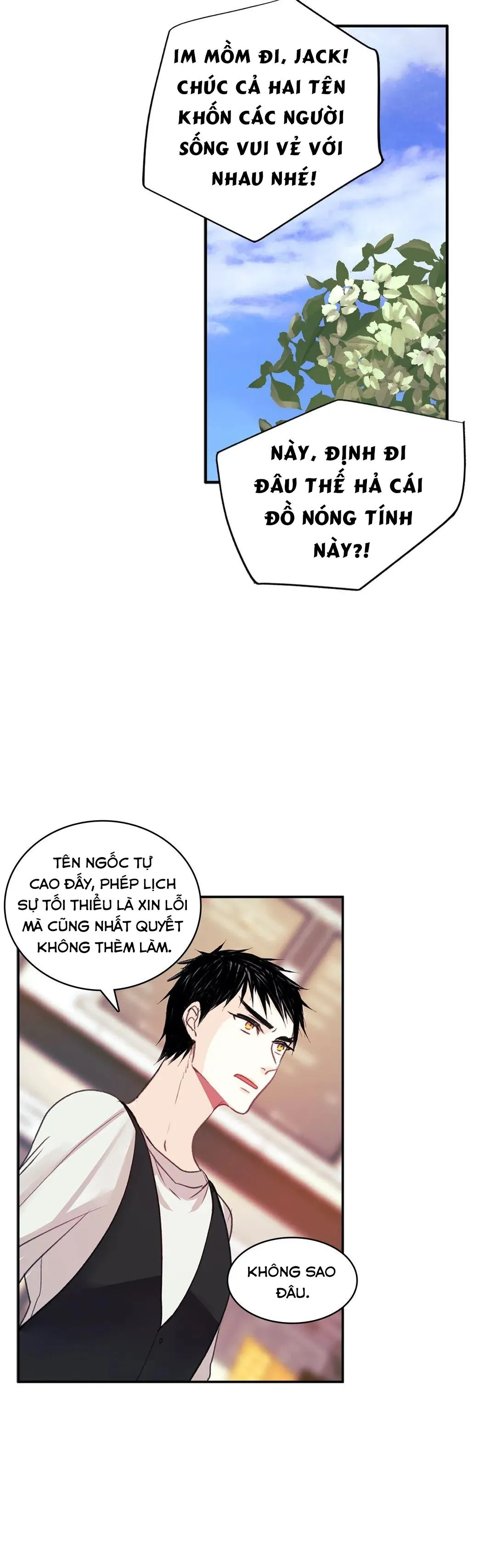 HÃY CHỊU TRÁCH NHIỆM ĐI! Chapter 5 Trang 12