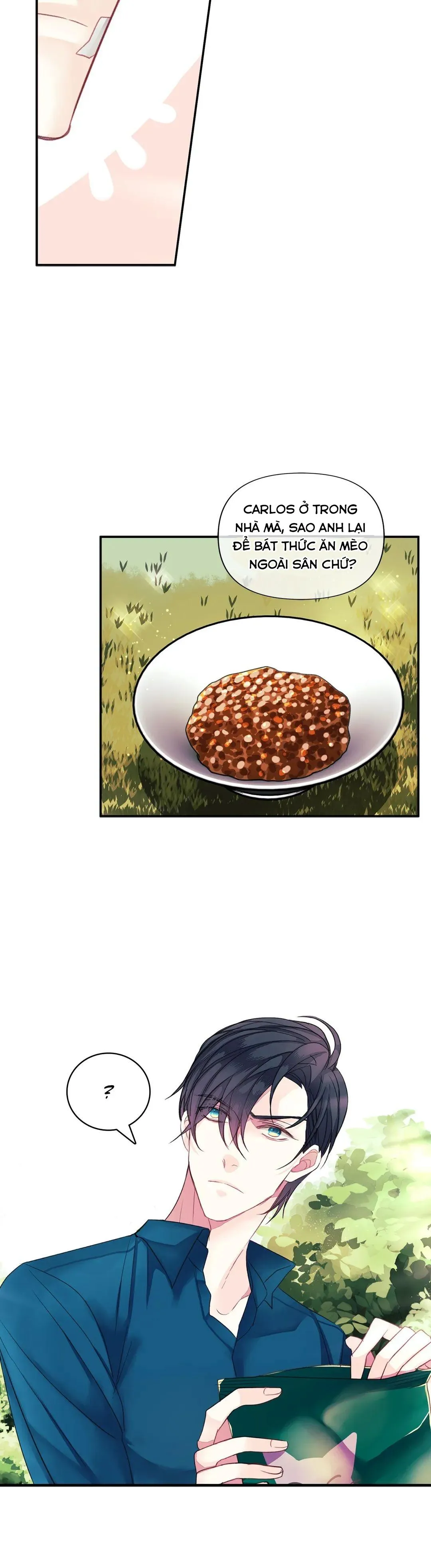 HÃY CHỊU TRÁCH NHIỆM ĐI! Chapter 5 Trang 14