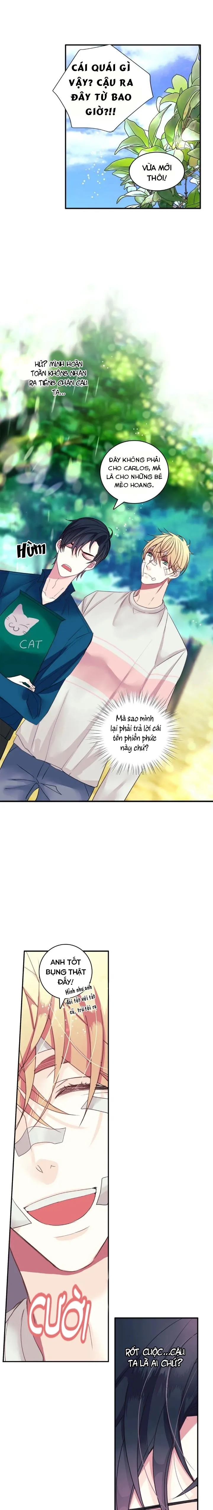 HÃY CHỊU TRÁCH NHIỆM ĐI! Chapter 5 Trang 15