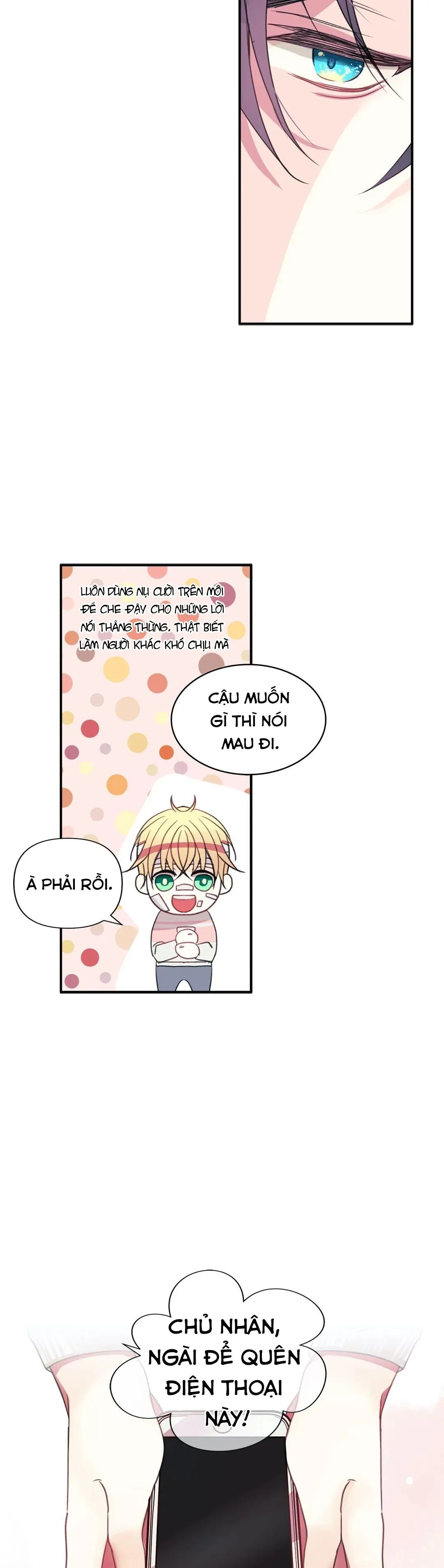 HÃY CHỊU TRÁCH NHIỆM ĐI! Chapter 5 Trang 16