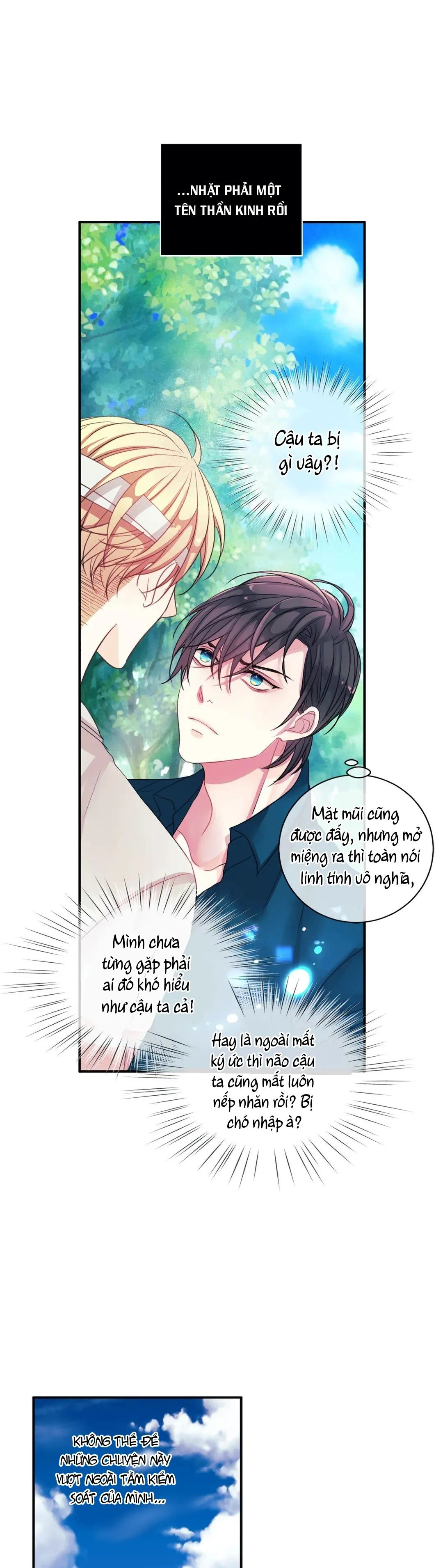 HÃY CHỊU TRÁCH NHIỆM ĐI! Chapter 5 Trang 22