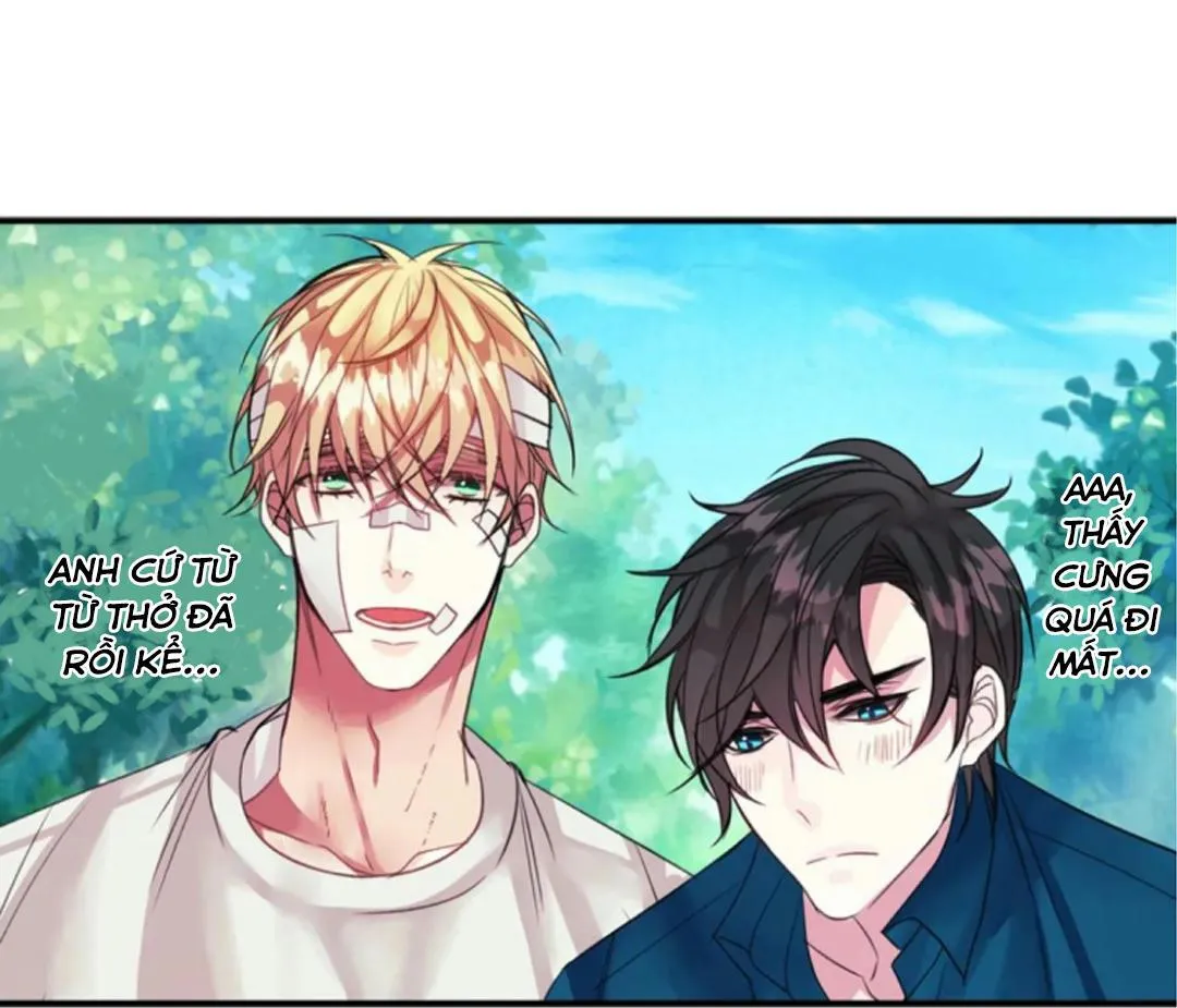 HÃY CHỊU TRÁCH NHIỆM ĐI! Chapter 6 Trang 12