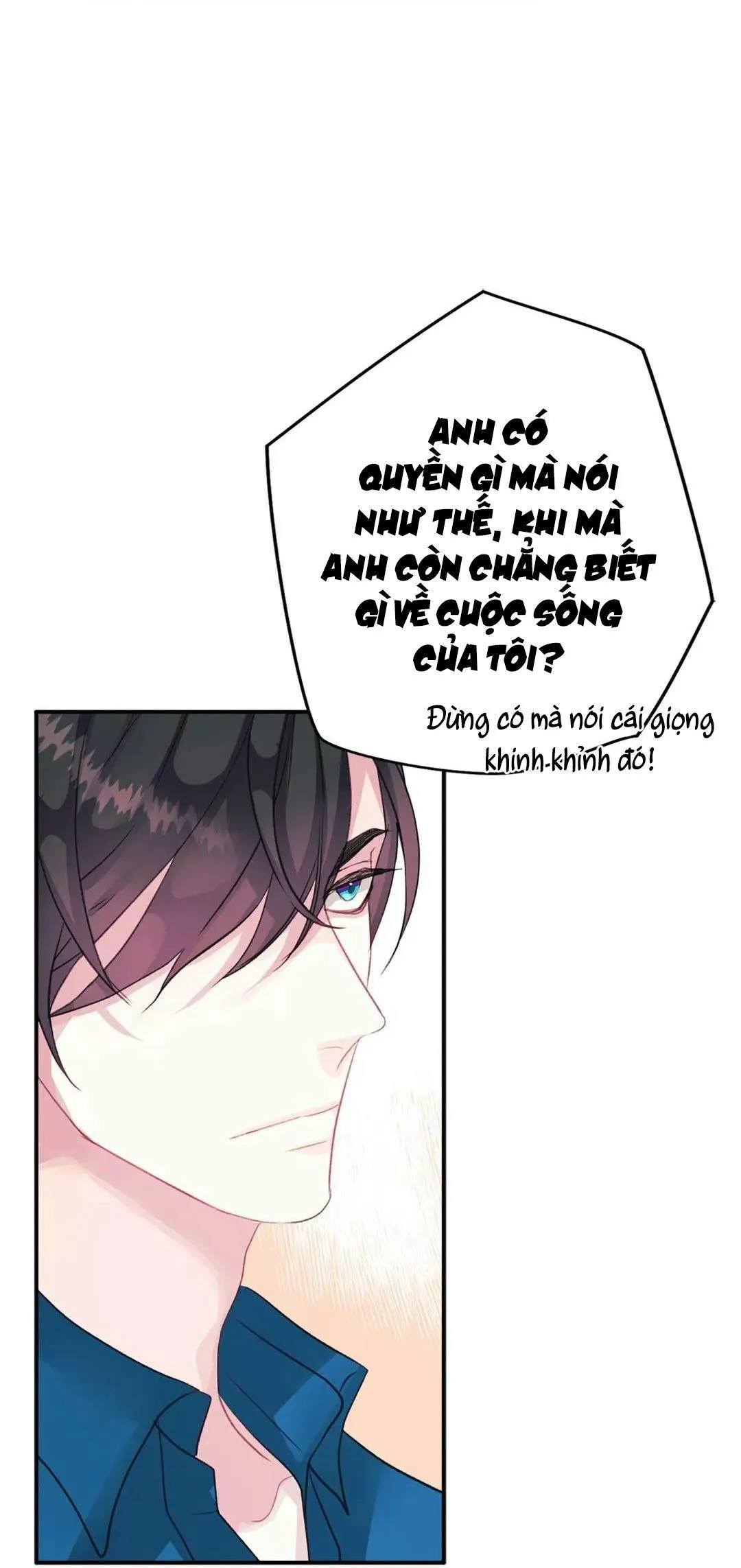 HÃY CHỊU TRÁCH NHIỆM ĐI! Chapter 6 Trang 33
