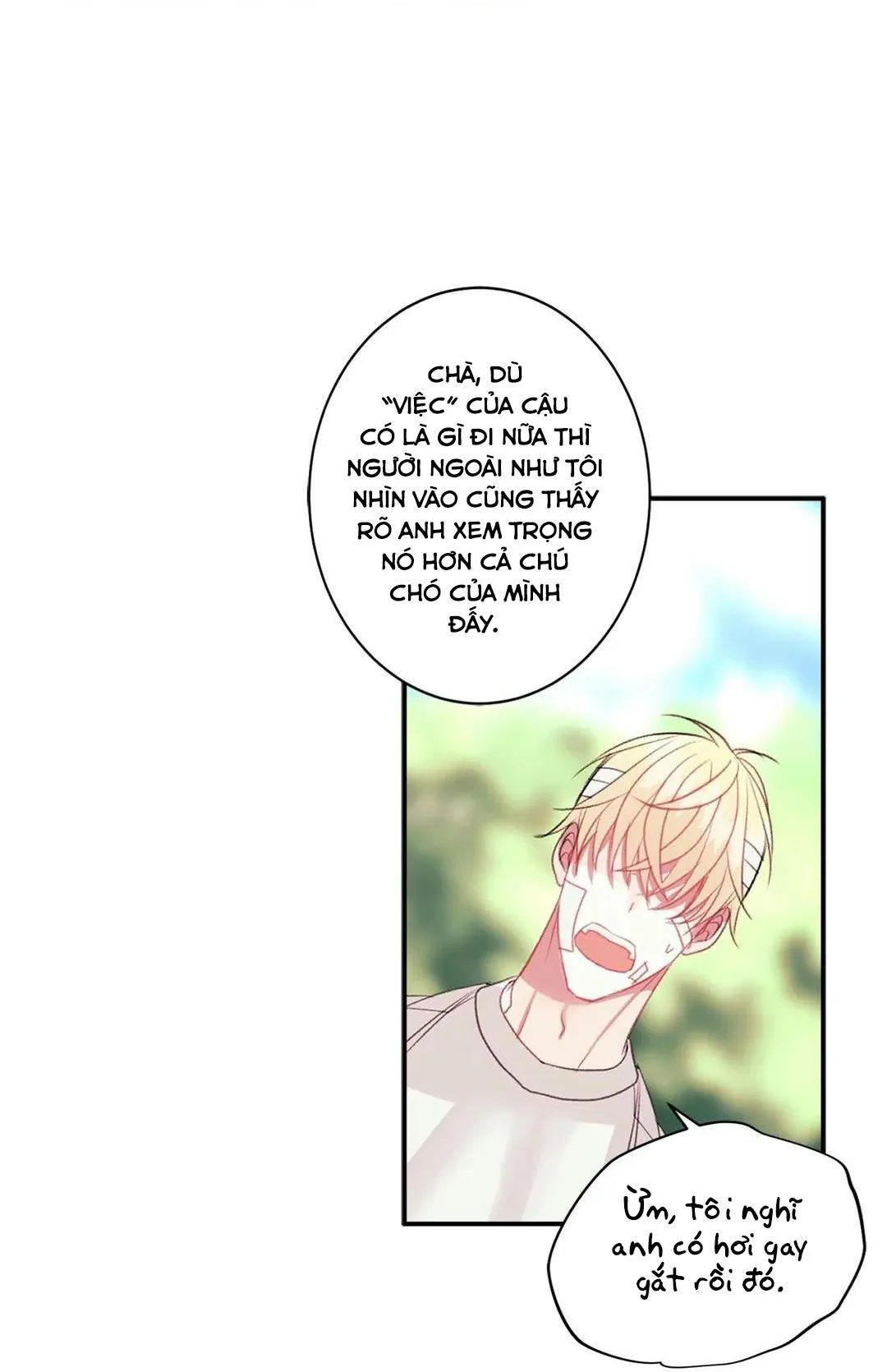 HÃY CHỊU TRÁCH NHIỆM ĐI! Chapter 6 Trang 34