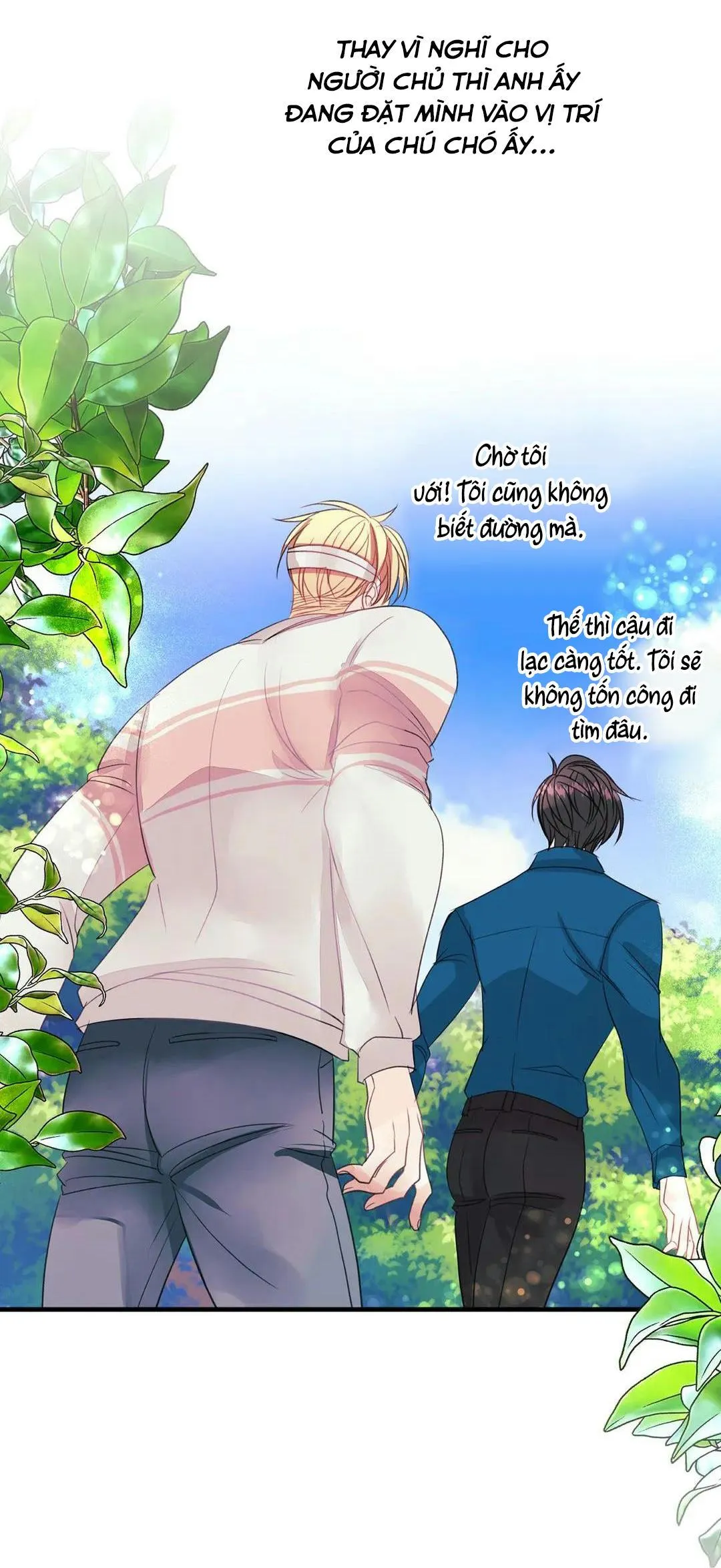 HÃY CHỊU TRÁCH NHIỆM ĐI! Chapter 6 Trang 93