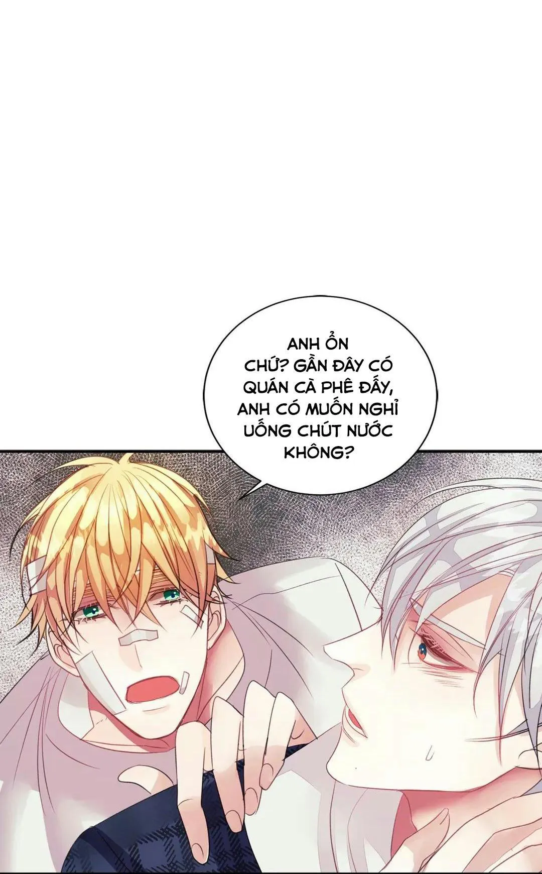 HÃY CHỊU TRÁCH NHIỆM ĐI! Chapter 6 Trang 99