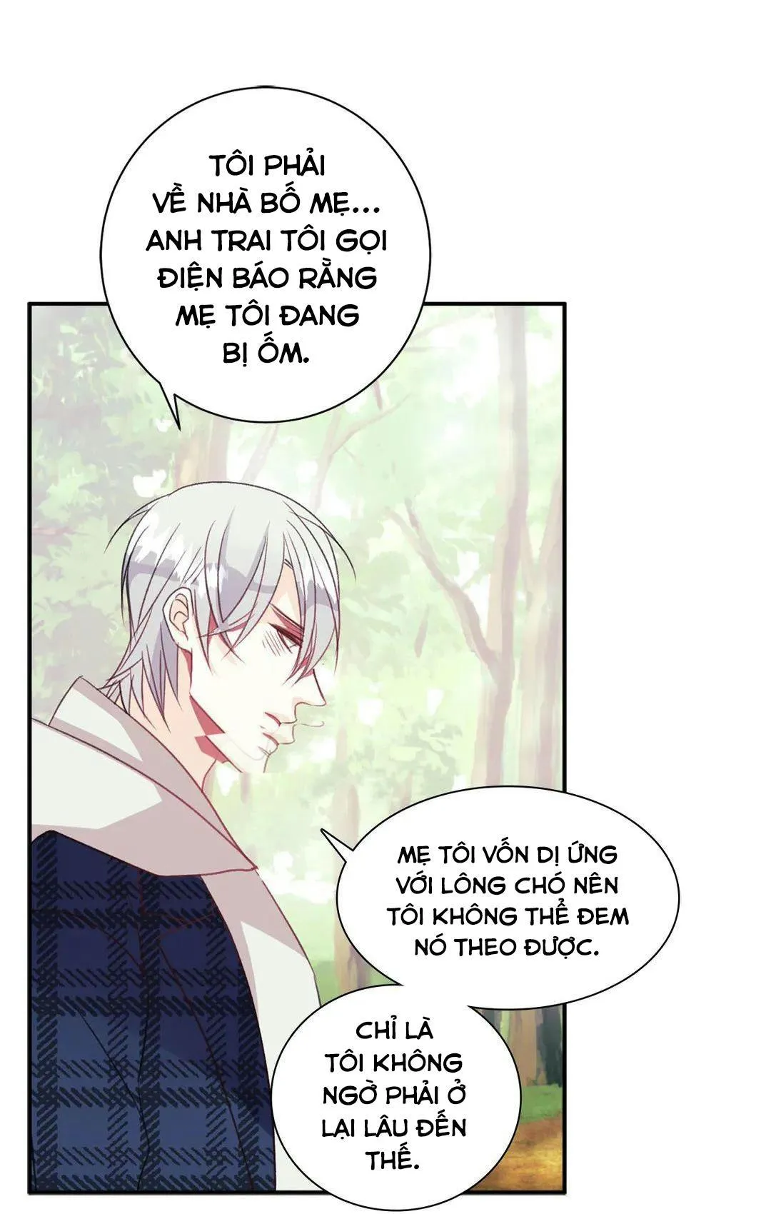 HÃY CHỊU TRÁCH NHIỆM ĐI! Chapter 7 Trang 8