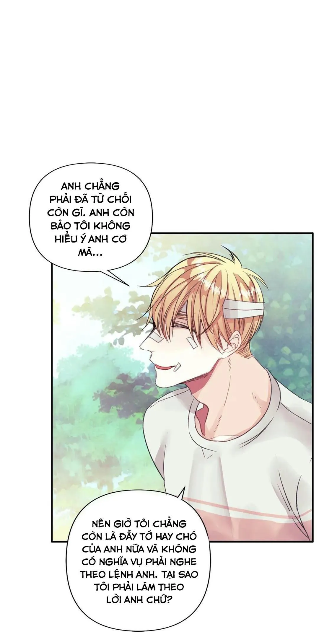 HÃY CHỊU TRÁCH NHIỆM ĐI! Chapter 7 Trang 25