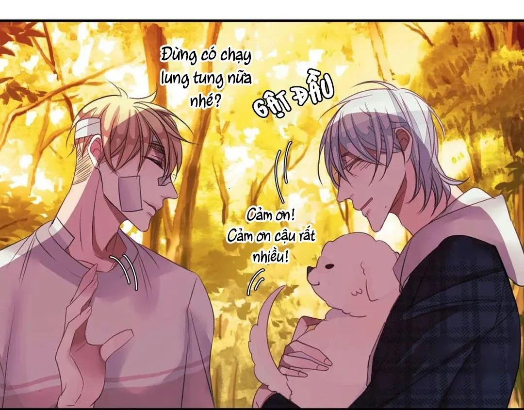 HÃY CHỊU TRÁCH NHIỆM ĐI! Chapter 7 Trang 53