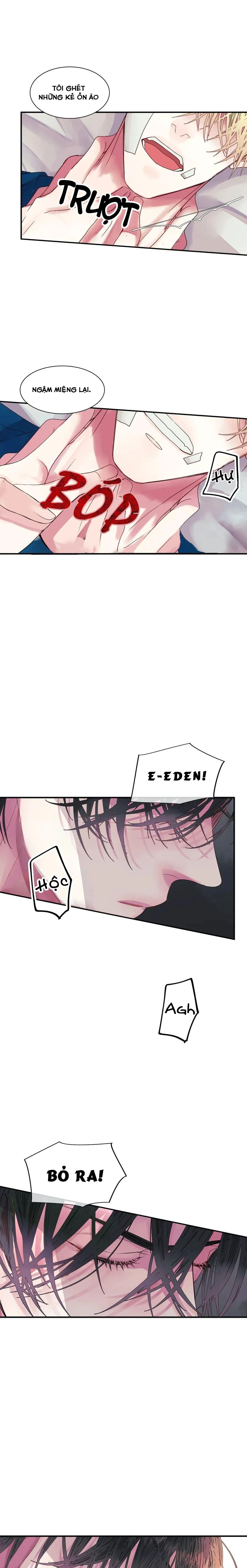 HÃY CHỊU TRÁCH NHIỆM ĐI! Chapter 8 Trang 5