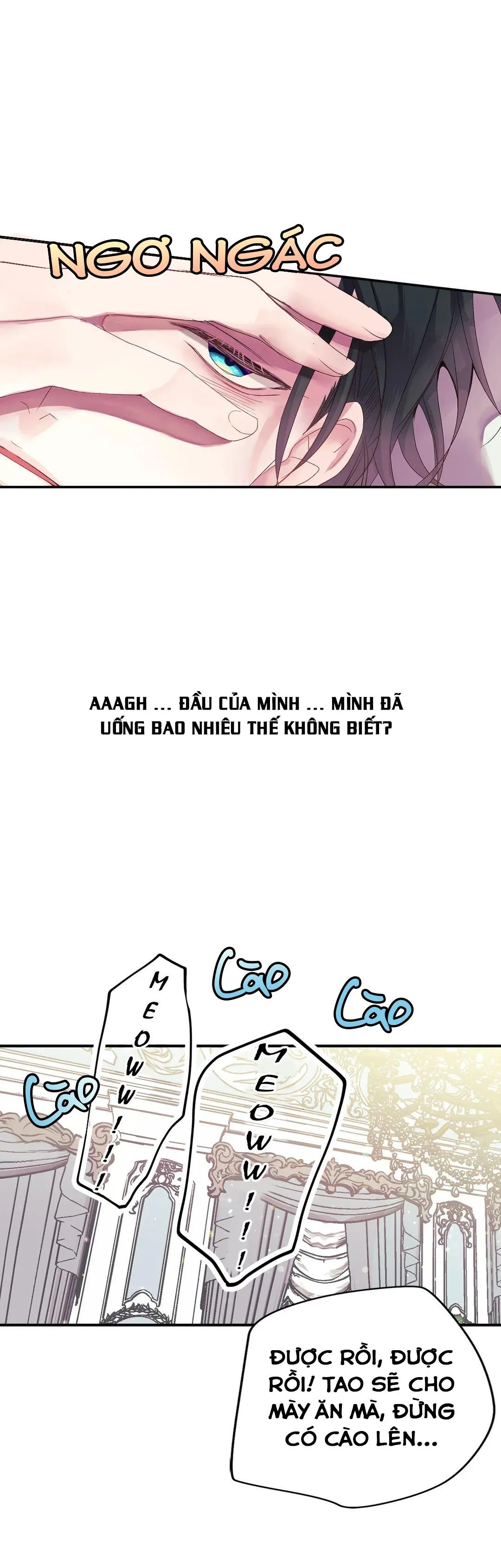 HÃY CHỊU TRÁCH NHIỆM ĐI! Chapter 8 Trang 14