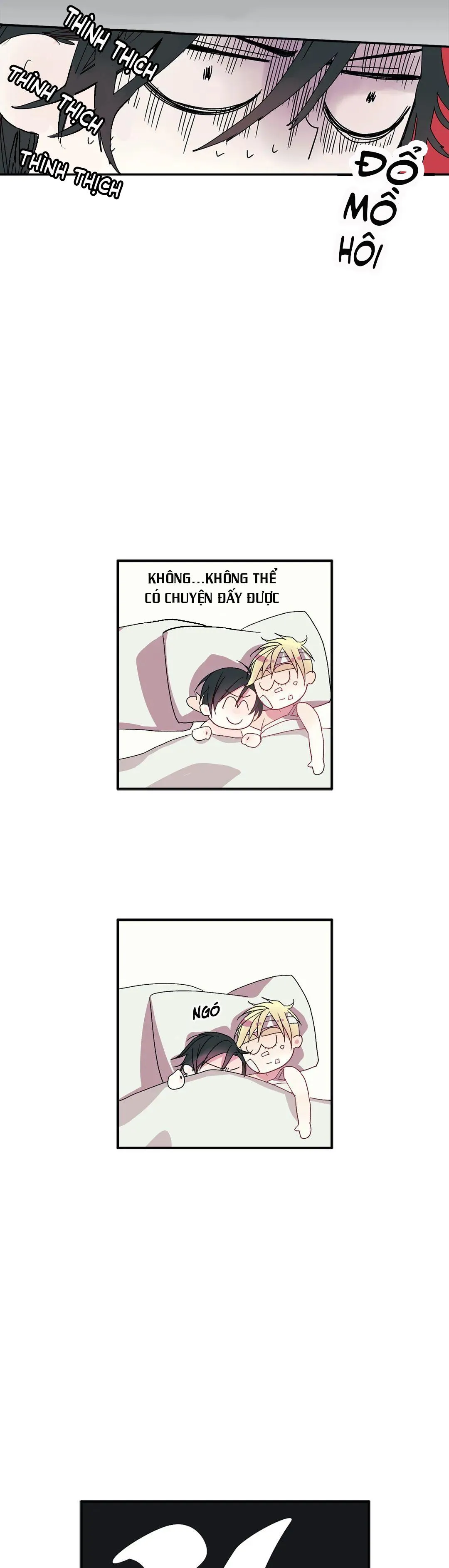 HÃY CHỊU TRÁCH NHIỆM ĐI! Chapter 8 Trang 16