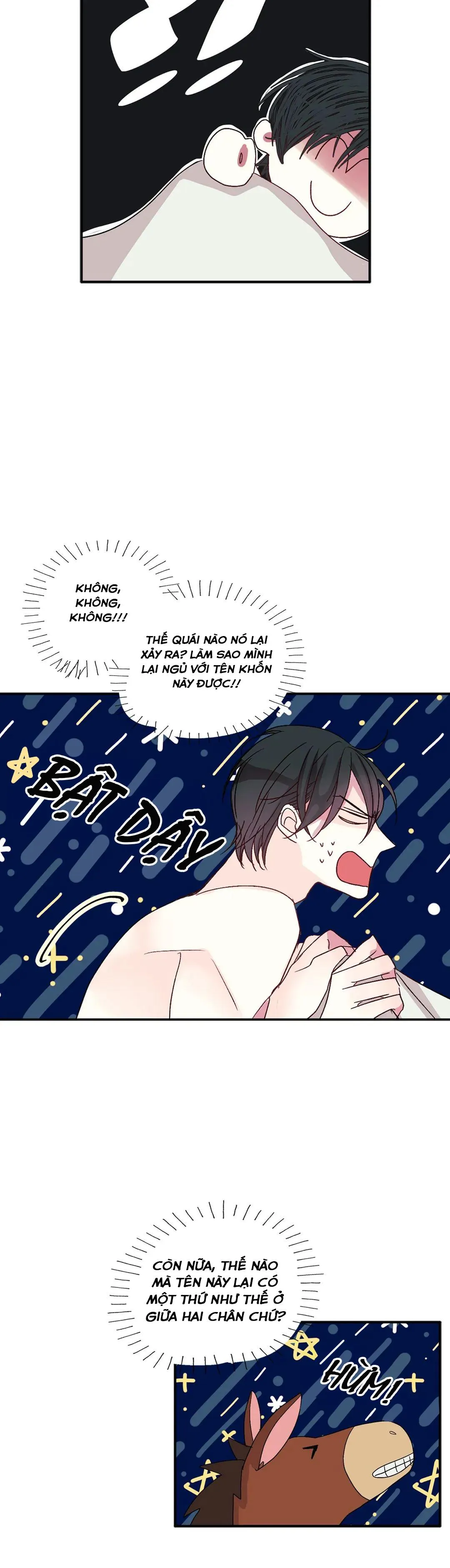 HÃY CHỊU TRÁCH NHIỆM ĐI! Chapter 8 Trang 17