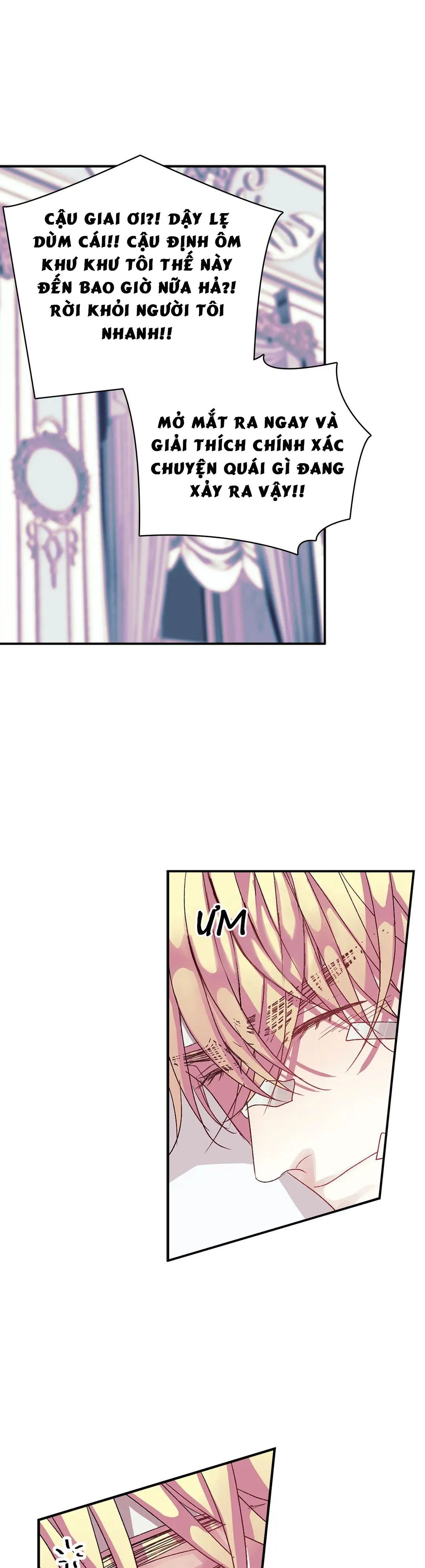 HÃY CHỊU TRÁCH NHIỆM ĐI! Chapter 8 Trang 18