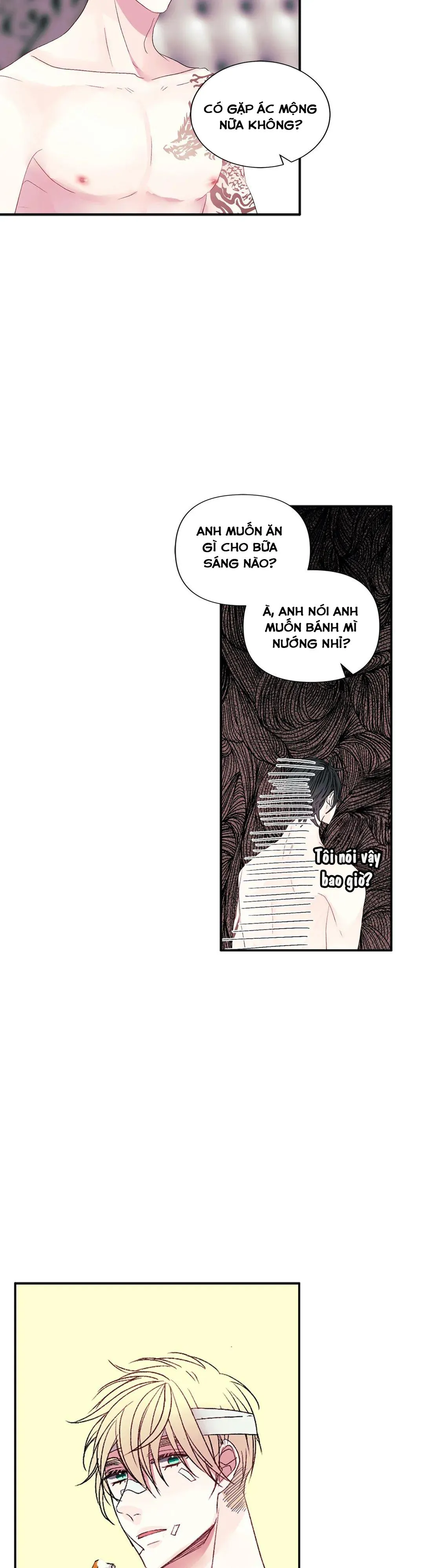 HÃY CHỊU TRÁCH NHIỆM ĐI! Chapter 8 Trang 20