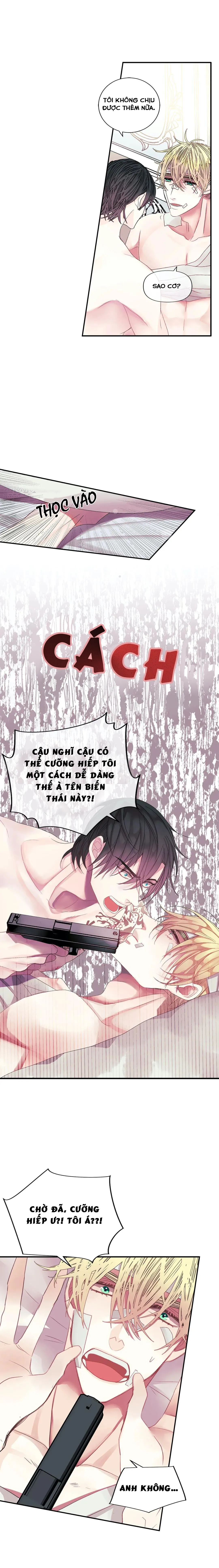 HÃY CHỊU TRÁCH NHIỆM ĐI! Chapter 8 Trang 22
