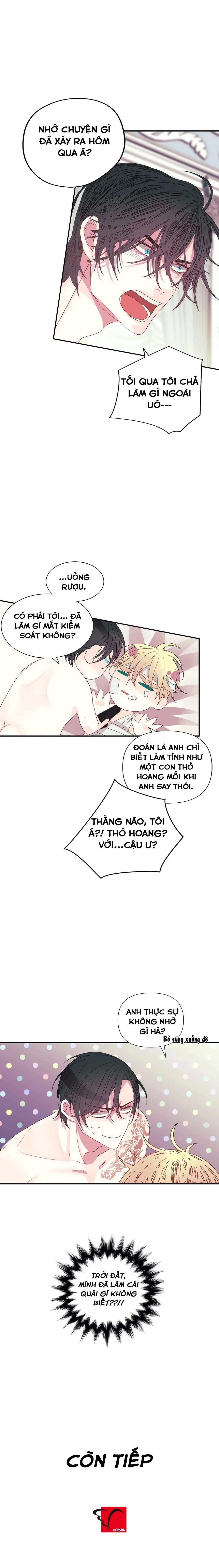 HÃY CHỊU TRÁCH NHIỆM ĐI! Chapter 8 Trang 23