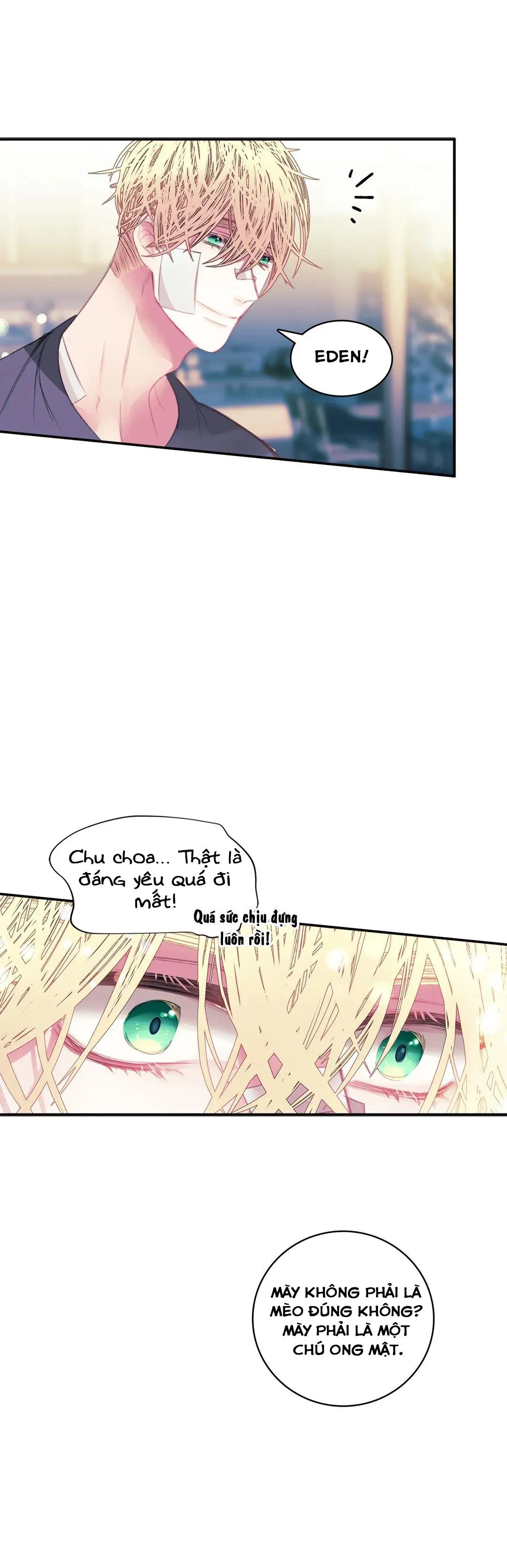 HÃY CHỊU TRÁCH NHIỆM ĐI! Chapter 9 Trang 12