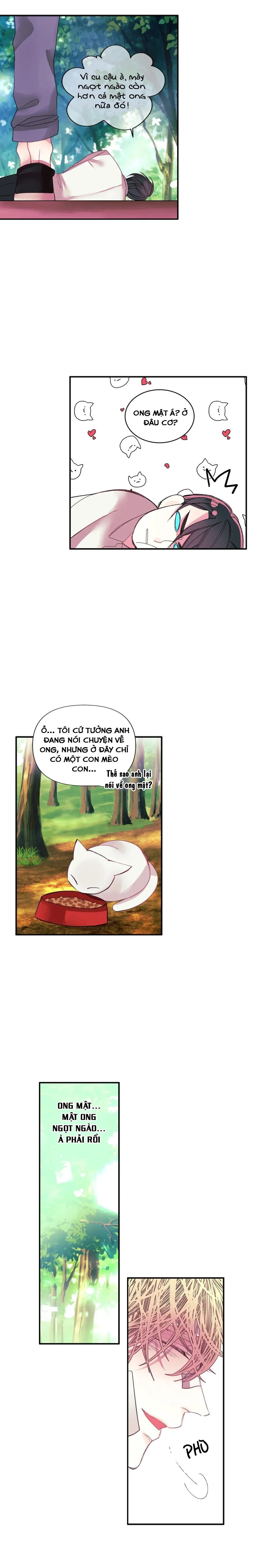 HÃY CHỊU TRÁCH NHIỆM ĐI! Chapter 9 Trang 14