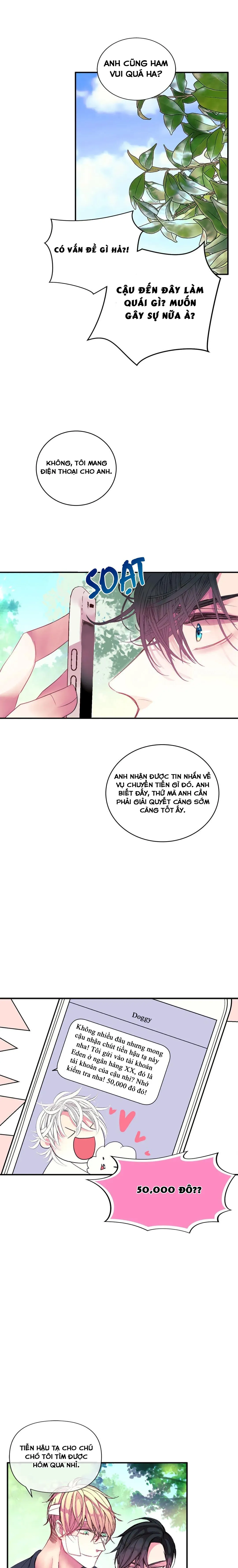 HÃY CHỊU TRÁCH NHIỆM ĐI! Chapter 9 Trang 15