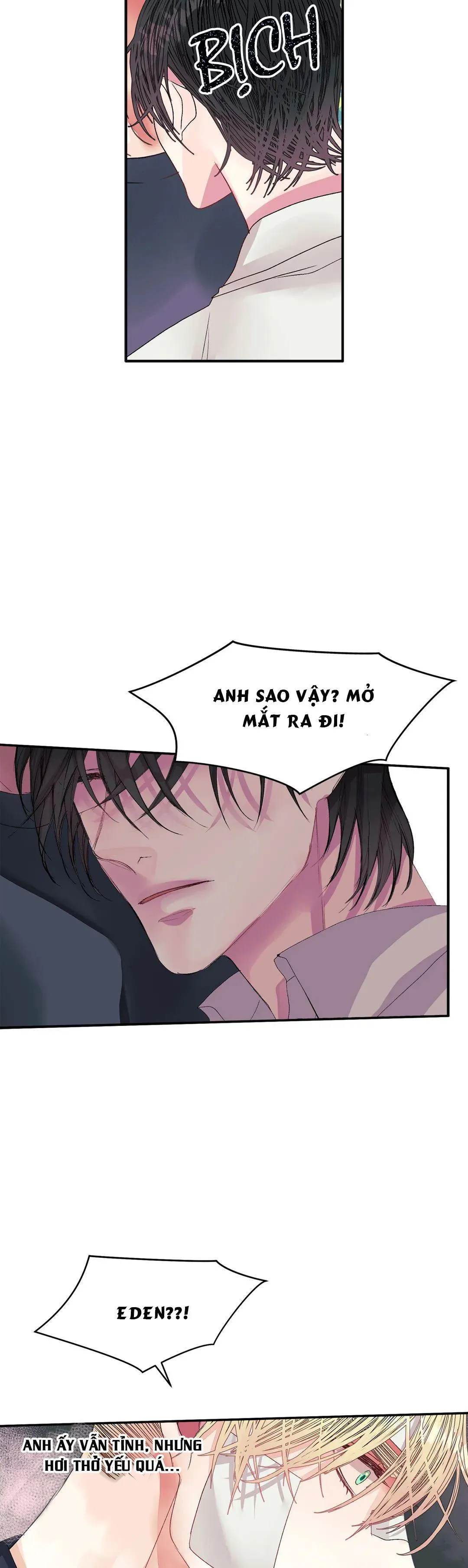 HÃY CHỊU TRÁCH NHIỆM ĐI! Chapter 9 Trang 25