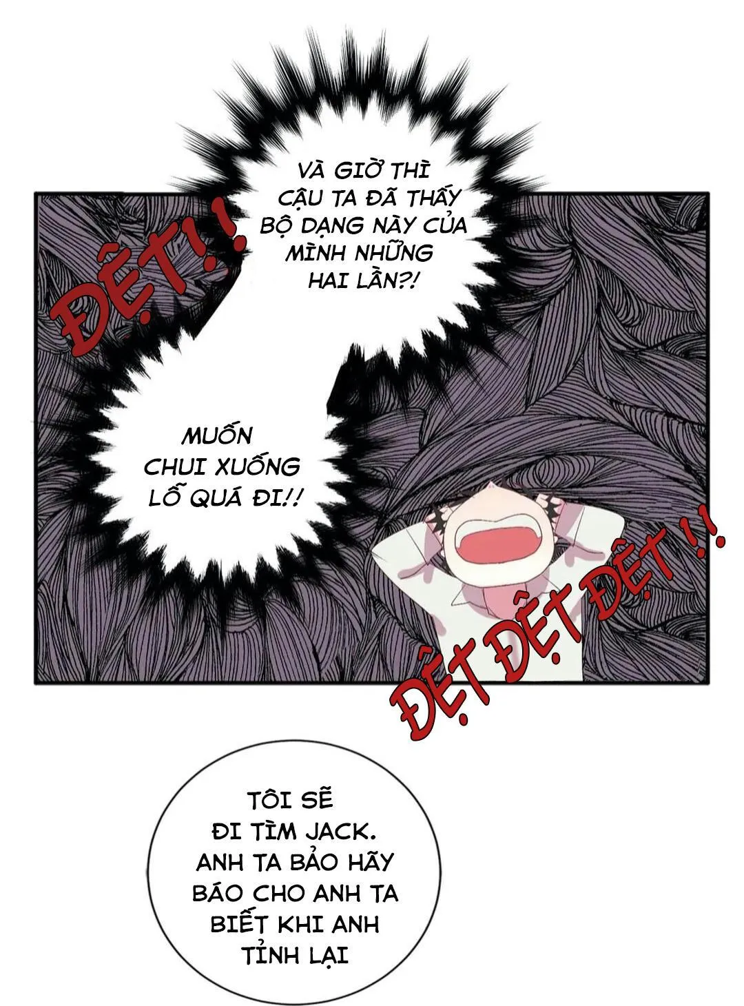 HÃY CHỊU TRÁCH NHIỆM ĐI! Chapter 10 Trang 17