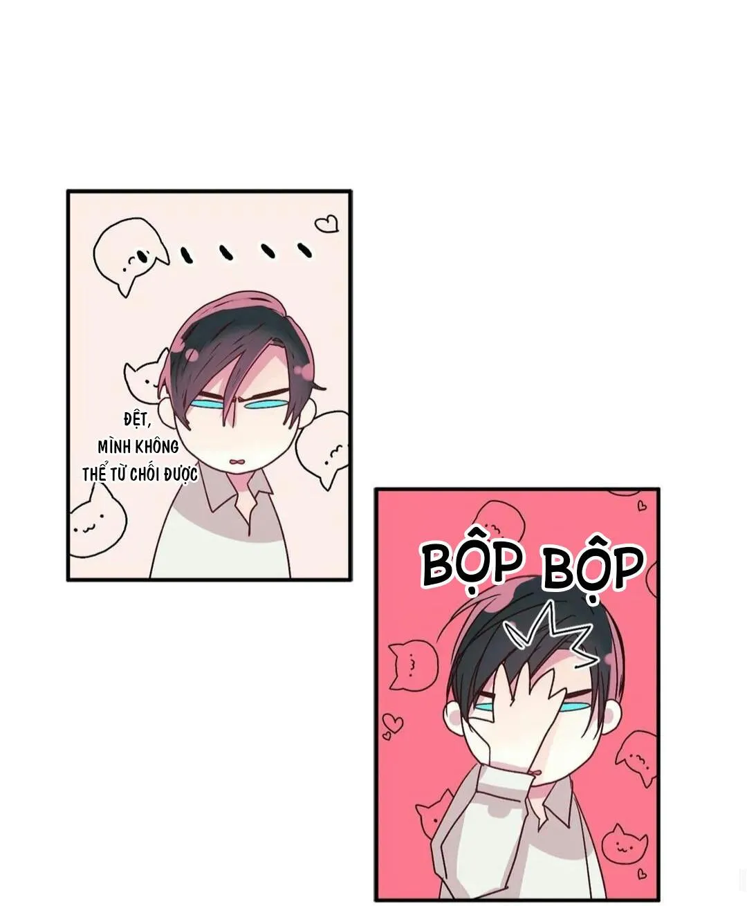 HÃY CHỊU TRÁCH NHIỆM ĐI! Chapter 10 Trang 29