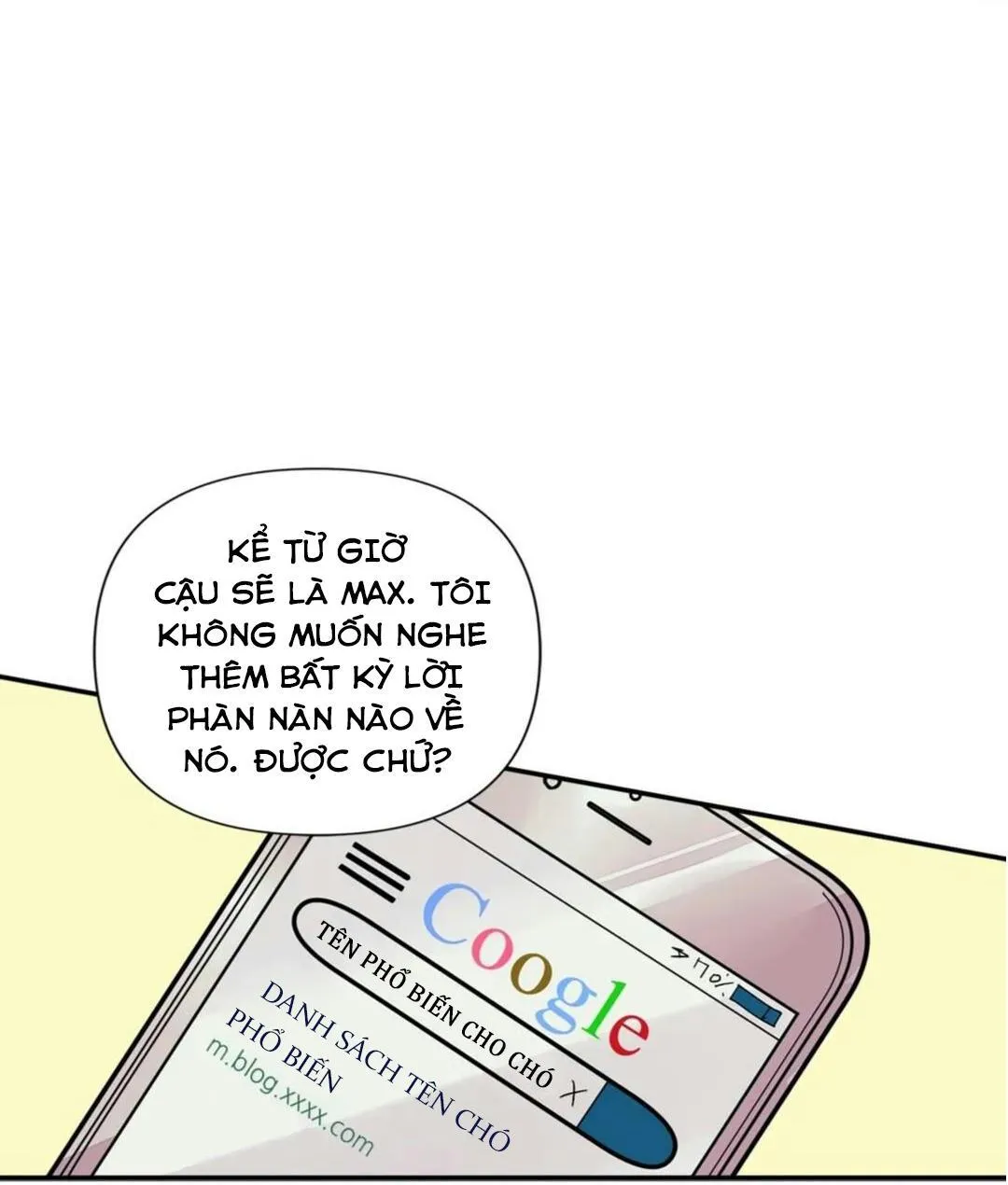 HÃY CHỊU TRÁCH NHIỆM ĐI! Chapter 10 Trang 37