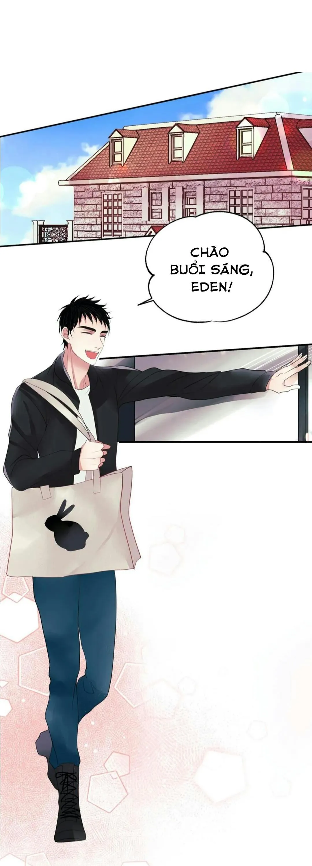 HÃY CHỊU TRÁCH NHIỆM ĐI! Chapter 10 Trang 39