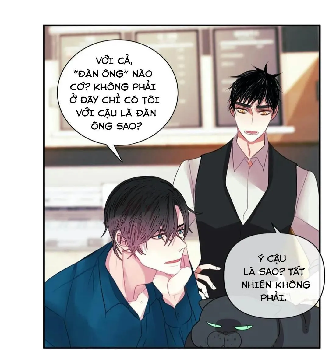 HÃY CHỊU TRÁCH NHIỆM ĐI! Chapter 10 Trang 52