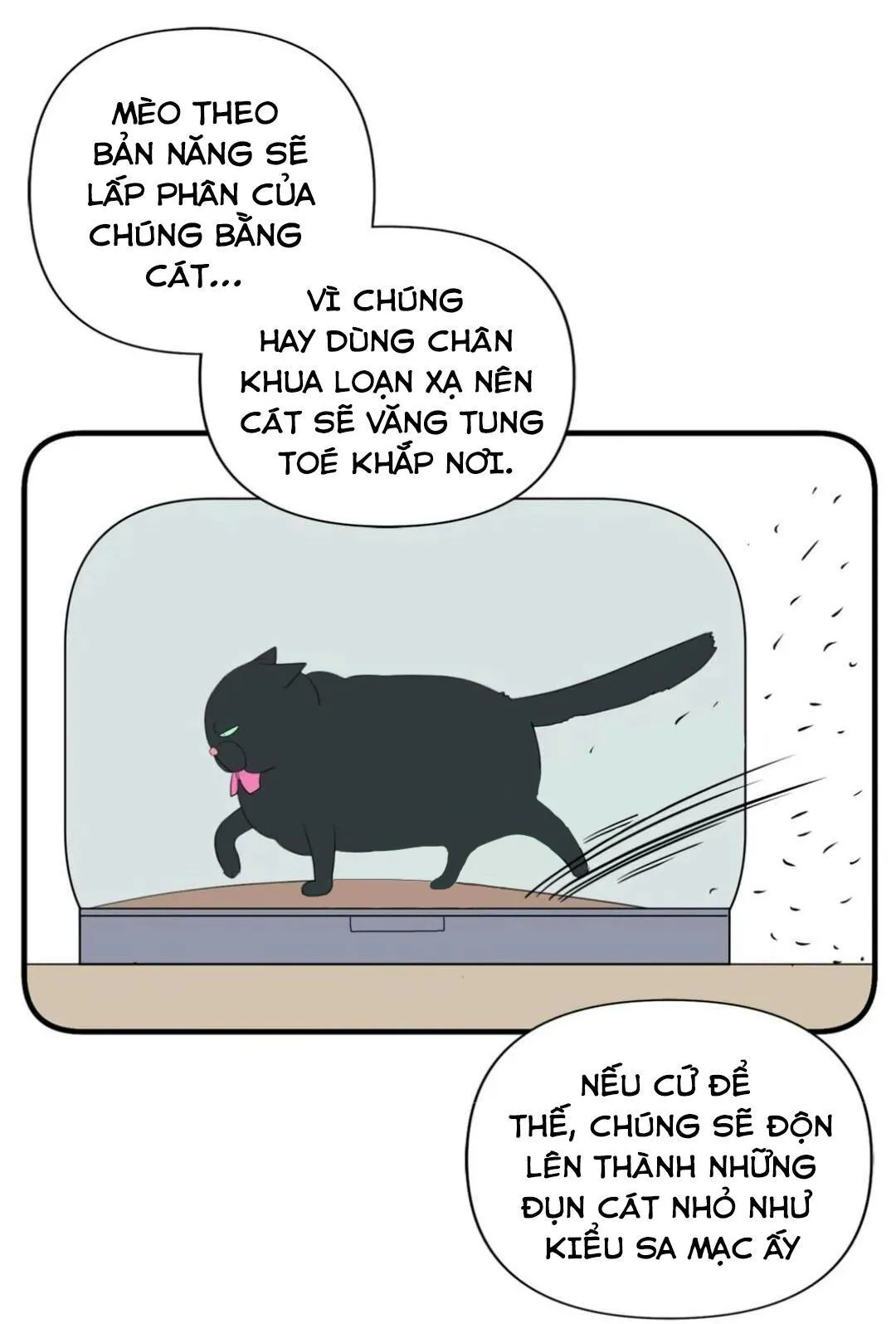 HÃY CHỊU TRÁCH NHIỆM ĐI! Chapter 10 Trang 93