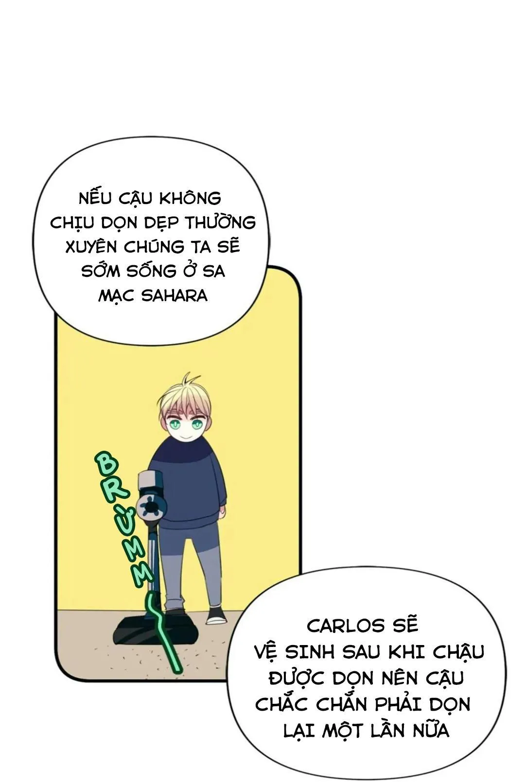 HÃY CHỊU TRÁCH NHIỆM ĐI! Chapter 10 Trang 94