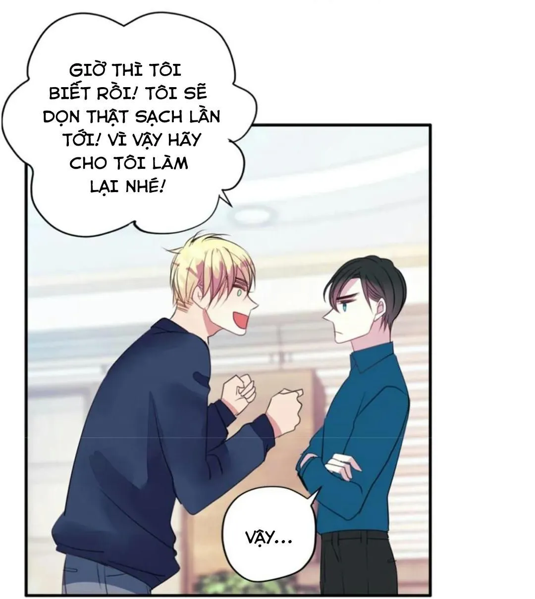 HÃY CHỊU TRÁCH NHIỆM ĐI! Chapter 10 Trang 97